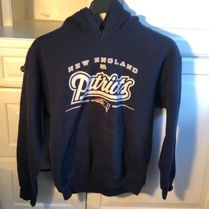 New England Patriots Hoodie